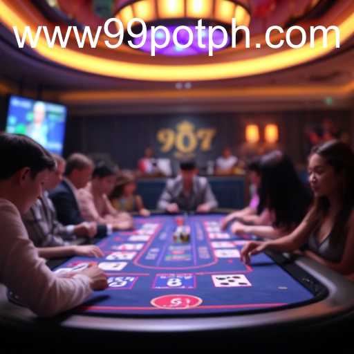 Exploring the Thrill of Live Games with 99POT: Enhancing the Real-Time Gaming Experience